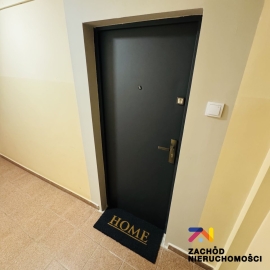 3 pokoje na czwartym piętrze ul. A. Krzywoń!!